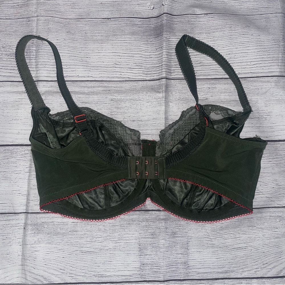 Cleo by Panache Marcie Unlined Underwire Bra - Picture 5 of 8
